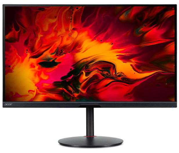 Acer Nitro XV282KKV czarny HDMI 2.1 - 650136 - zdjęcie